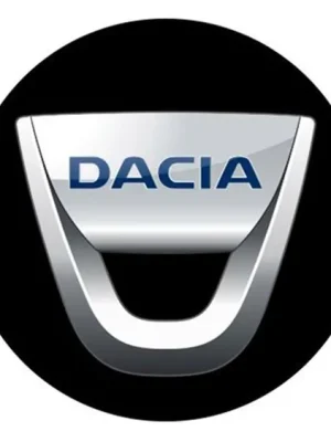 Koupit Online 4CARS 3D LOGO AUTA DACIA