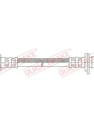 Brzdová hadice QUICK BRAKE 27.098 Sezónní Sleva