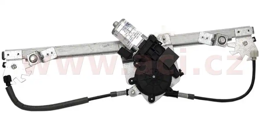 Must-Have přední stahovák (elektrický - s motorem - 2 čepy) 2/4dv. SCHNEIDER, P
