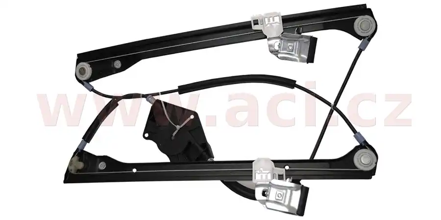Speciální Cena přední stahovák (elektrický mechanismus - bez motoru) - SCHNEIDER, P (ŠKODA, VW)