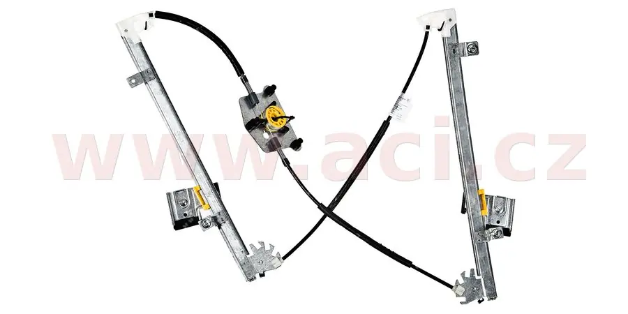 přední stahovák (mechanismus elektrického systému - bez motoru) 4/5dv. SCHNEIDER, L Nejprodávanější