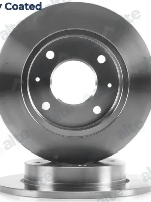 Brzdový kotouč ALTE AUTOMOTIVE 128204FCAL Pouze Dnes