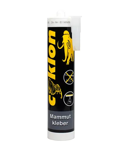 CYCLONE Mammut kleber 290ML Finální Výprodej