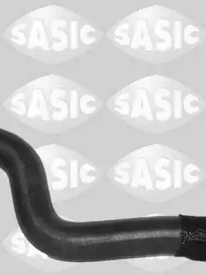 Značkový Hadice chladiče SASIC 3400239