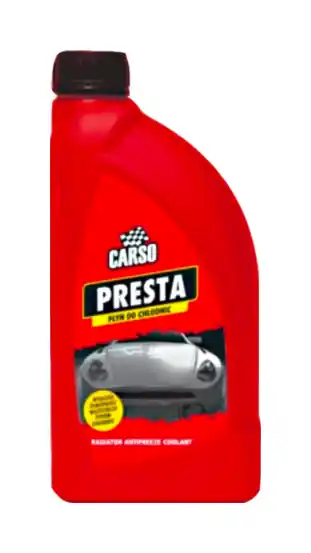 Rychlé Dodání CARSO PRESTA -35°C 1 l růžová