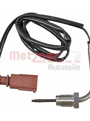 Čidlo, teplota výfukových plynů METZGER 0894970 Finální Výprodej
