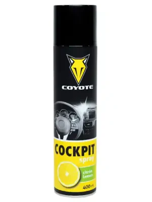 Coyote cockpit Citron 400ml Autentický