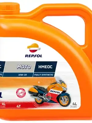 Nakupujte Hned Olej Repsol Moto HMEOC 4T 10W-30 4L