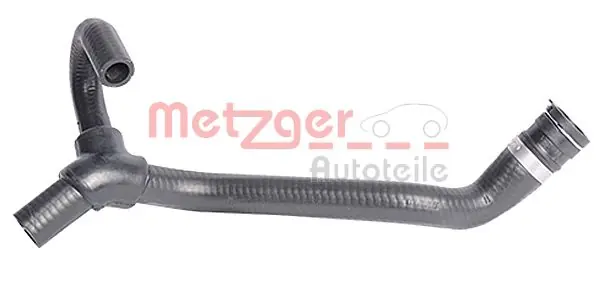 Hadice chladiče METZGER 2420145 Pouze Dnes