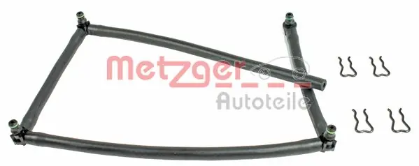 Hadice, unikání paliva METZGER 0840040 Pouze Dnes