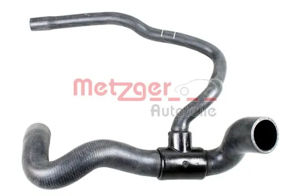 Hadice chladiče METZGER 2420887 Značkový
