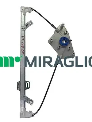 Zvedací zařízení oken MIRAGLIO 30/2668 Autentický