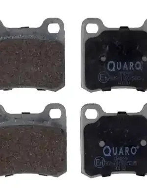 Sada brzdových destiček, kotoučová brzda QUARO QP4299 Nakupujte Hned