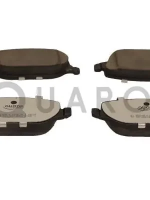 Akce Sada brzdových destiček, kotoučová brzda QUARO QP6115C