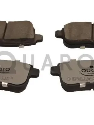 Sada brzdových destiček, kotoučová brzda QUARO QP3316C Akční Nabídka