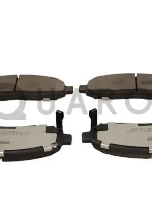 Sada brzdových destiček, kotoučová brzda QUARO QP4252C Oblíbený