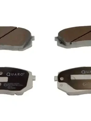 Sada brzdových destiček, kotoučová brzda QUARO QP9180 Značkový