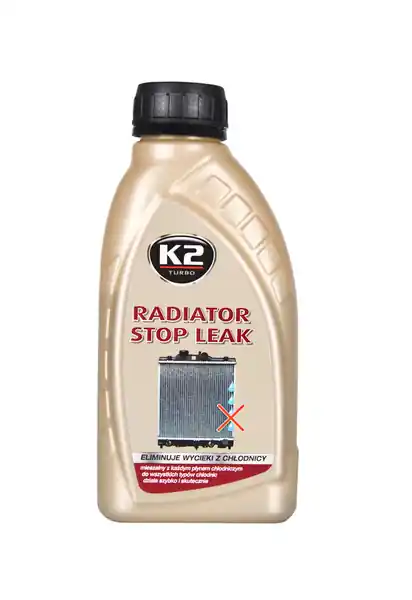 Cenový Hit K2 Radiator Stop Leak 400 ml
