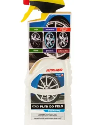 Nová Kolekce KAPALINA NA ČIŠTĚNÍ RÁFKŮ 750ML