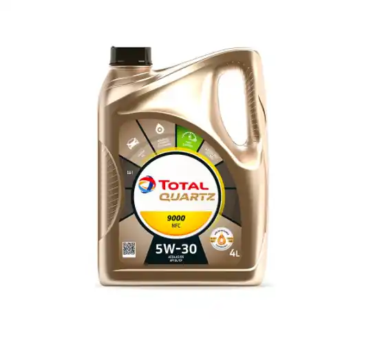 Motorový olej TOTAL QUARTZ FUTURE NFC 9000 5W-30 4L Super Cena