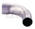 Výfuková trubka, univerzální HJS 90605445 Aktuální
