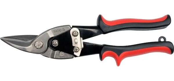 Přímo Od Výrobce Nůžky na plech 250 mm levé CrMo