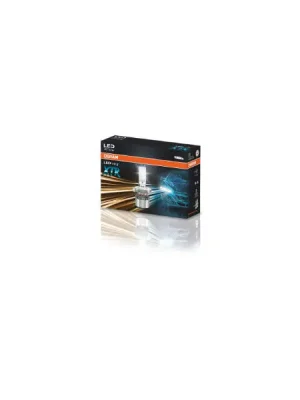Koupit Online Osram LEDRiving XTR H4 P43t 12V 13/13W Cool White 2 ks 64193DWXTR