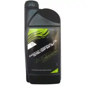 Olej Mazda Dexelia Ultra DPF 5W-30 1L Zlevněný