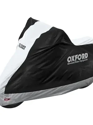 plachta na motorku Aquatex, OXFORD (černá/stříbrná, vel. XL) Objednat Nyní