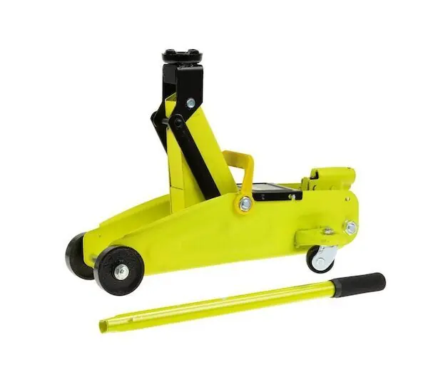 Výprodej Pojízdný hydraulický zvedák 2t, 135-315mm KELTIN