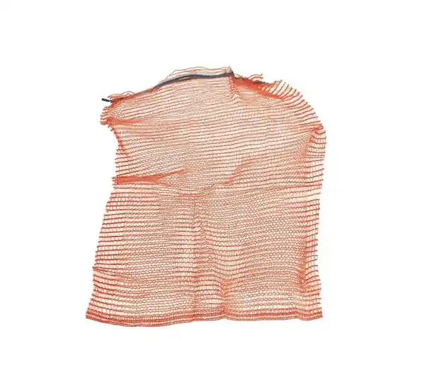 Pytel rašlový 50x80 cm, 30 kg, oranžový - GEKO Výprodej