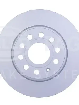 Brzdový kotouč HELLA 8DD 355 109-561 Bezpečná Platba