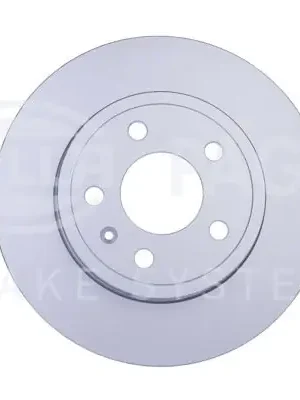 Brzdový kotouč HELLA 8DD 355 111-811 Finální Výprodej