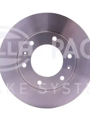 Brzdový kotouč HELLA 8DD 355 116-481 Jen Po Omezenou Doba