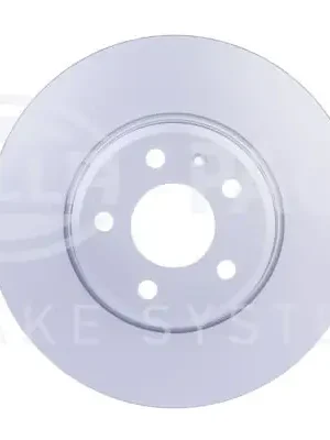Akční Nabídka Brzdový kotouč HELLA 8DD 355 128-711