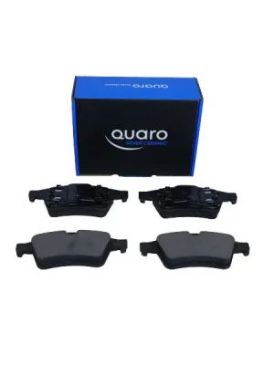 Sada brzdových destiček, kotoučová brzda QUARO QP5169C Sleva
