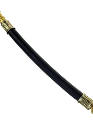 Prodloužení ventilu - pro huštění kol (guma, 180 mm) - Stix Novinka