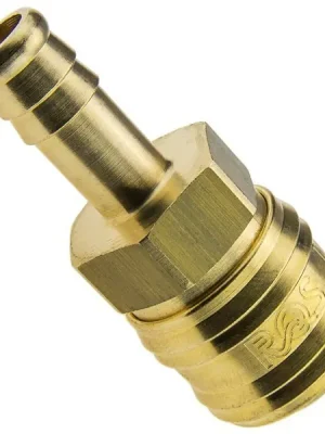 Originální Rychlospojka s hadicovou vsuvkou TYP 26 10 mm - RQS