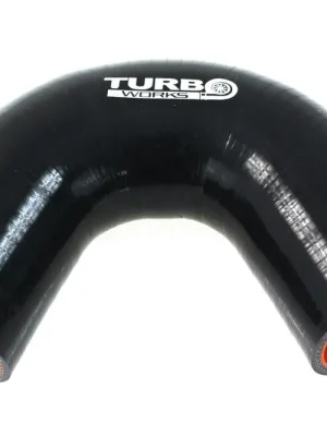 Cenová Bomba Silikonová hadice - 135° Pro Black 32 mm