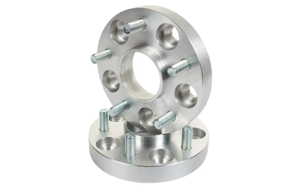 Šroubovací podložky kol 50 mm 71,5 mm 5x114,3 Horká Nabídka