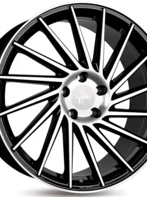 Hliníkový disk Keskin Tuning KT17 18 5x112 - 51643 Nízká Cena
