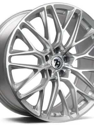 Hliníkový disk seventy9 SV-P 19" 5x112 Víkendová Akce