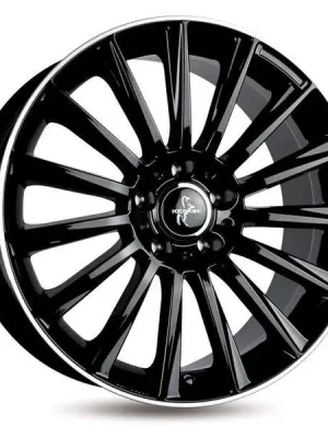 Hliníkový disk Keskin Tuning KT18 17 5x112 - 57549 Rychlé Dodání