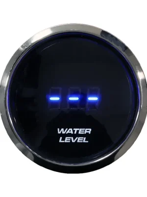 Přídavný budík 52 mm STP3 - Hladina vody 10-180ohm Top Prodej