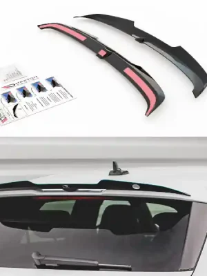 Super Cena Prodloužení spoileru ver.2 - Audi, AUA38YSLINECAP2C