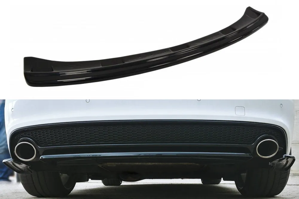 Doprava Zdarma Spoiler zadního nárazníku - Audi, AUA51FSLINERD1G
