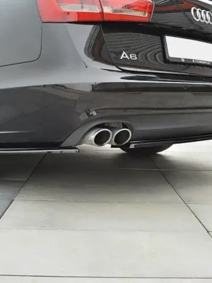 Difúzory pod zadní nárazník - Audi, AUA6C7AVRSD1G Levný