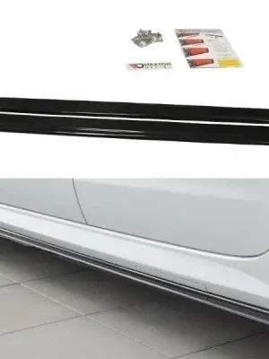 Cenový Hit Difúzory pod boční prahy - Audi, AUA6C7FSLINESD1G