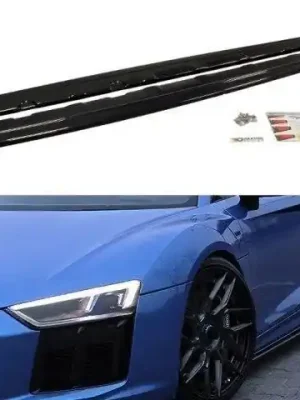 Difúzory pod boční prahy - Audi, AUR82SD1G Aktuální