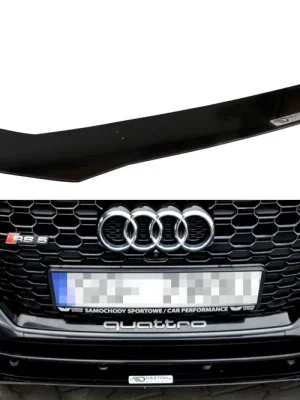 Cenová Bomba Spoiler pod přední nárazník - Audi, AURS52CNCFD1A